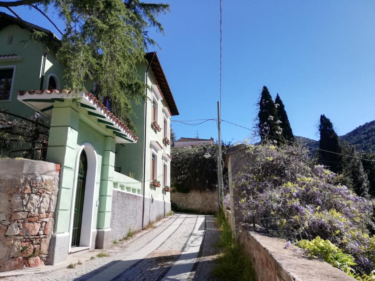 B&B San Gregorio Sinnai מראה חיצוני תמונה