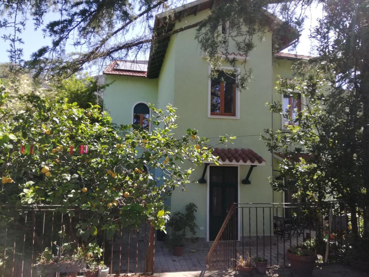 B&B San Gregorio Sinnai מראה חיצוני תמונה
