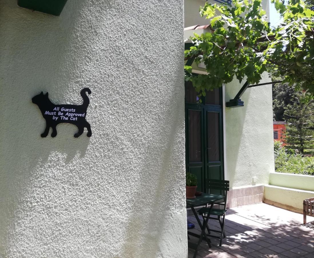 B&B San Gregorio Sinnai מראה חיצוני תמונה