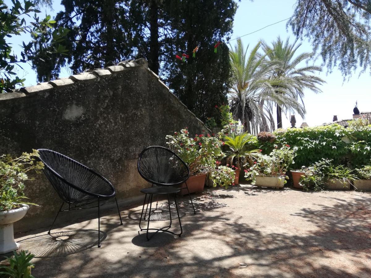 B&B San Gregorio Sinnai מראה חיצוני תמונה