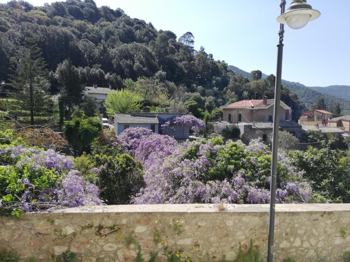 B&B San Gregorio Sinnai מראה חיצוני תמונה