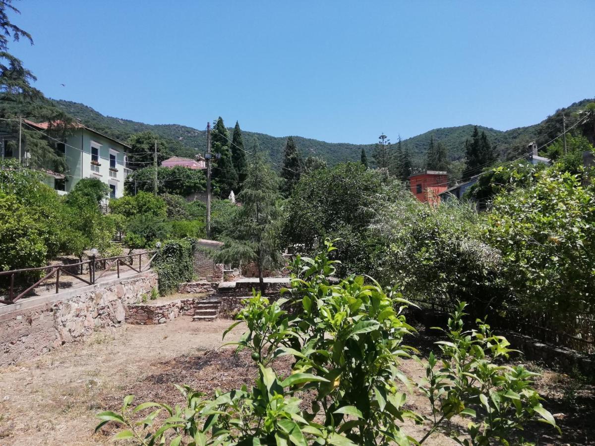 B&B San Gregorio Sinnai מראה חיצוני תמונה