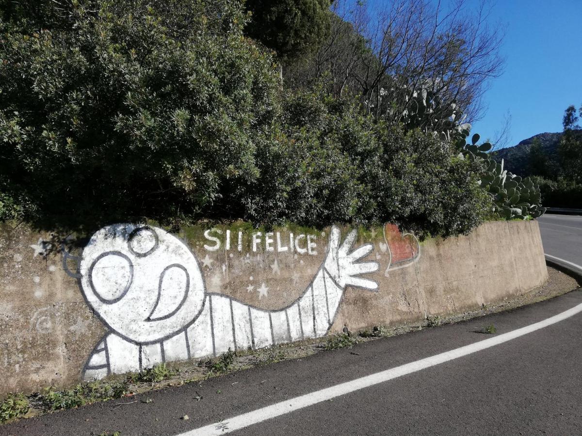 B&B San Gregorio Sinnai מראה חיצוני תמונה