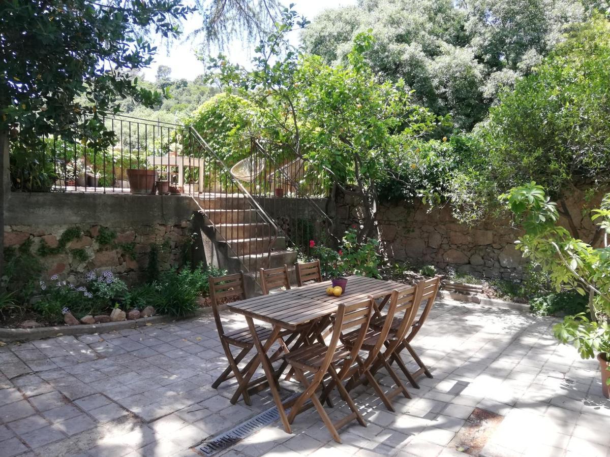 B&B San Gregorio Sinnai מראה חיצוני תמונה