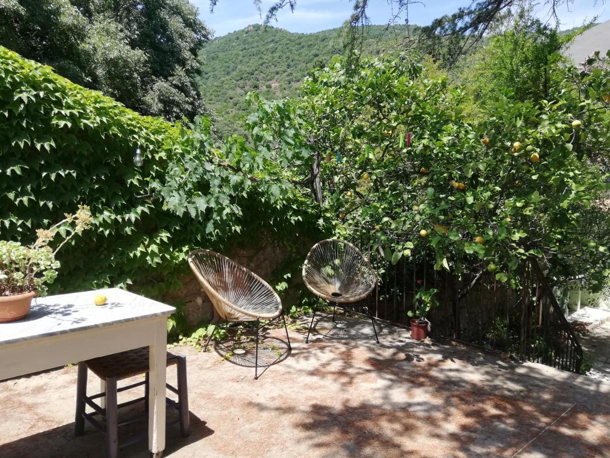 B&B San Gregorio Sinnai מראה חיצוני תמונה
